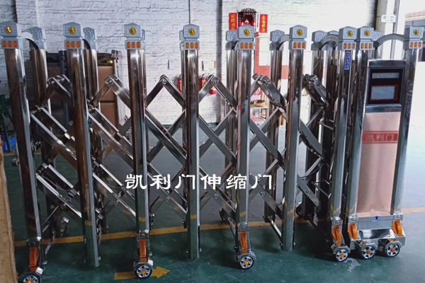 怎样选择电动伸缩门价格实惠
