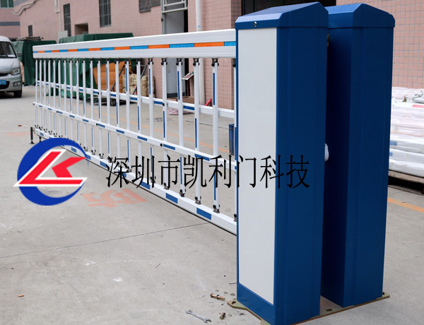 双机箱空降闸